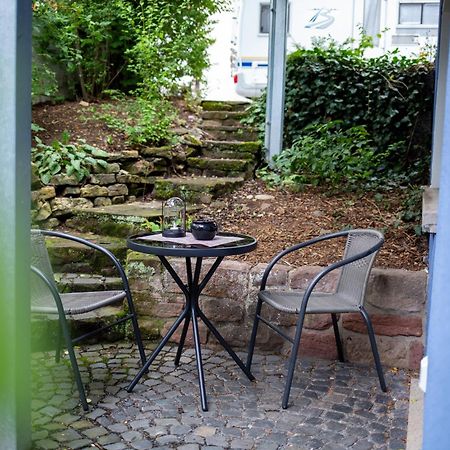 Best Stay Moderne Stadtwohnungen In Huenfeld - Kueche, Schlafsofa, Terrasse Oder Balkon Wlan Smart Tv Экстерьер фото