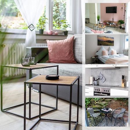 Best Stay Moderne Stadtwohnungen In Huenfeld - Kueche, Schlafsofa, Terrasse Oder Balkon Wlan Smart Tv Экстерьер фото